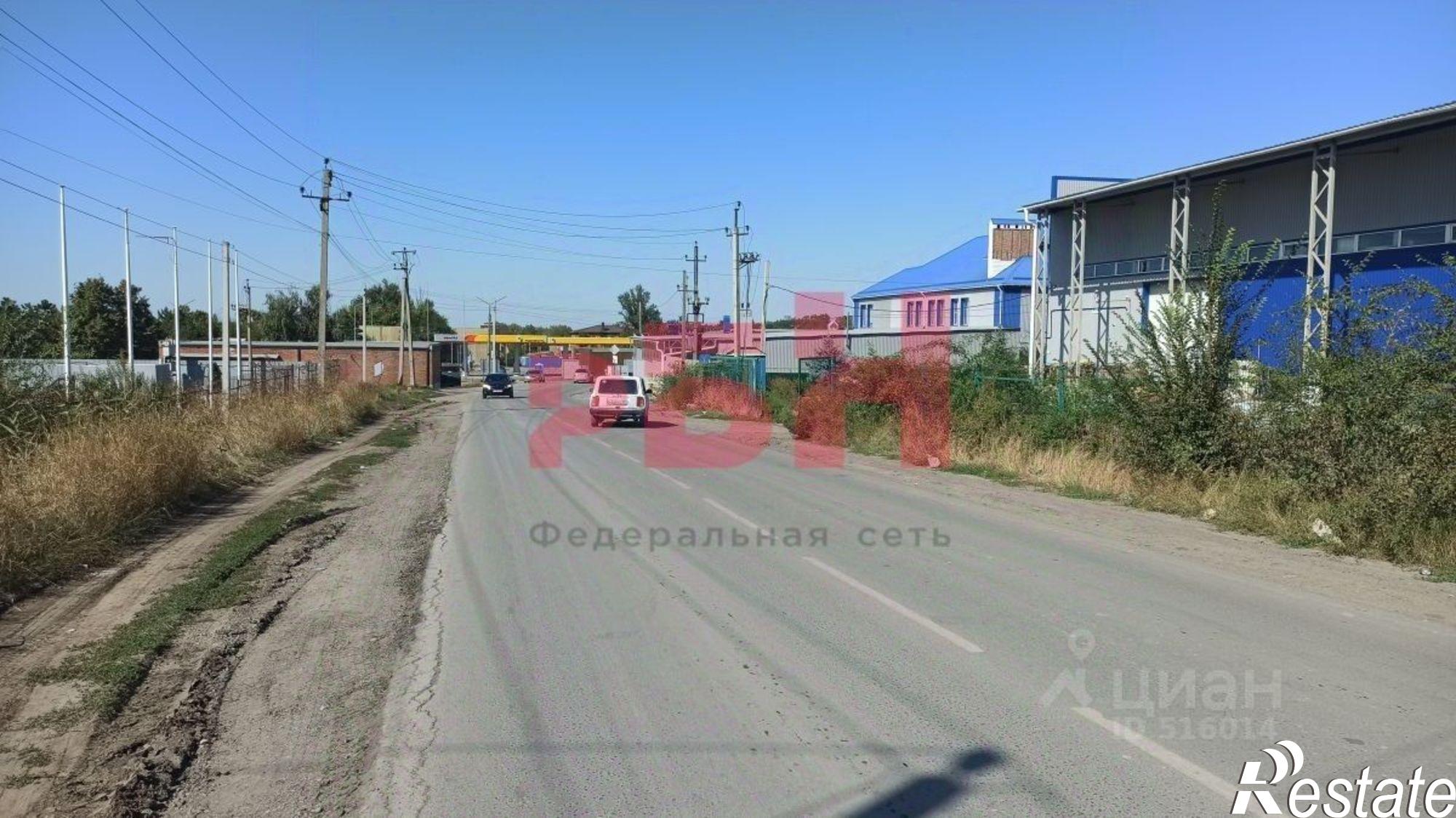 Сдать ОСЗ, отдельно стоящее здание за 45 836 рублей на Сальское шоссе, 5А