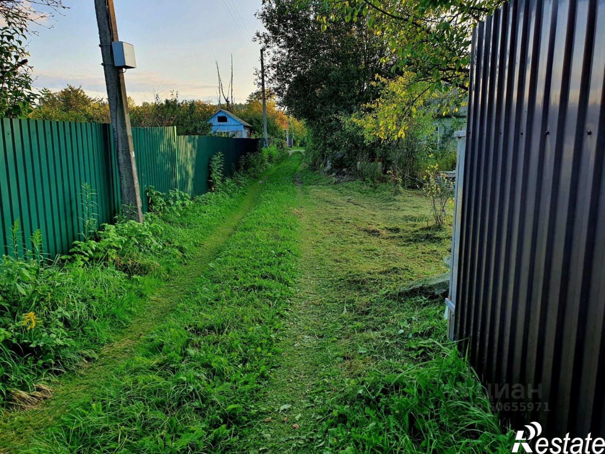 Купить землю, земельный участок за 195 000 рублей на Калуга городской округ, Рябинка нст, Молодёжная улица