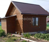 коттедж 16 кв м село Быстровка