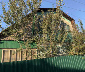 коттедж 28.2 кв м Фестивальная,