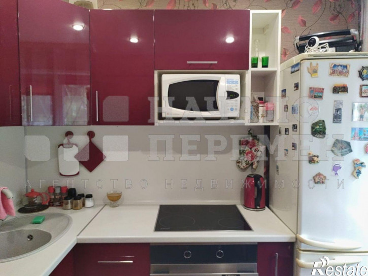 2-комн квартира Достоевского ул, 16