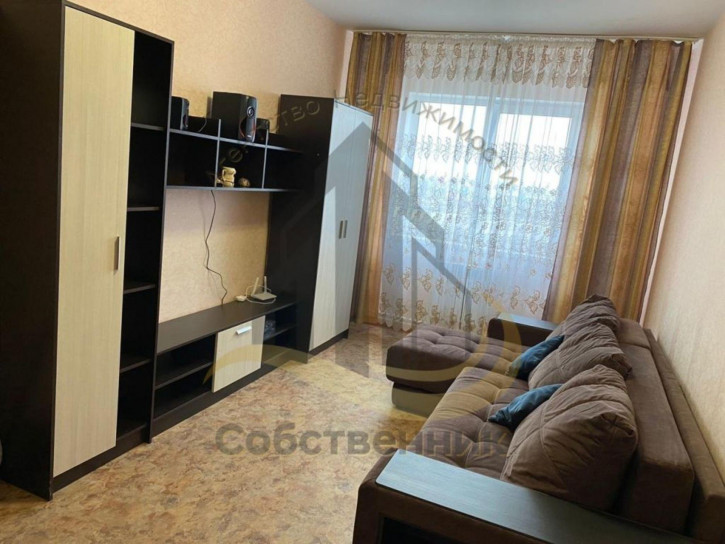 1-комн квартира Преображенская ул, 16