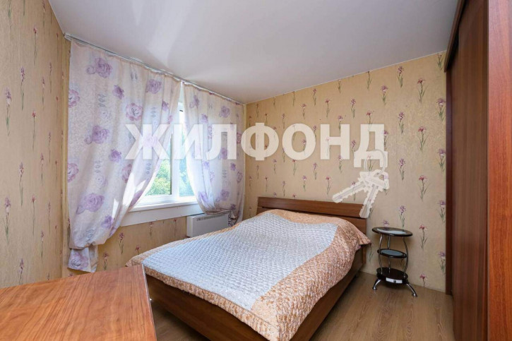 5-комн квартира Адриена Лежена улица, д.9