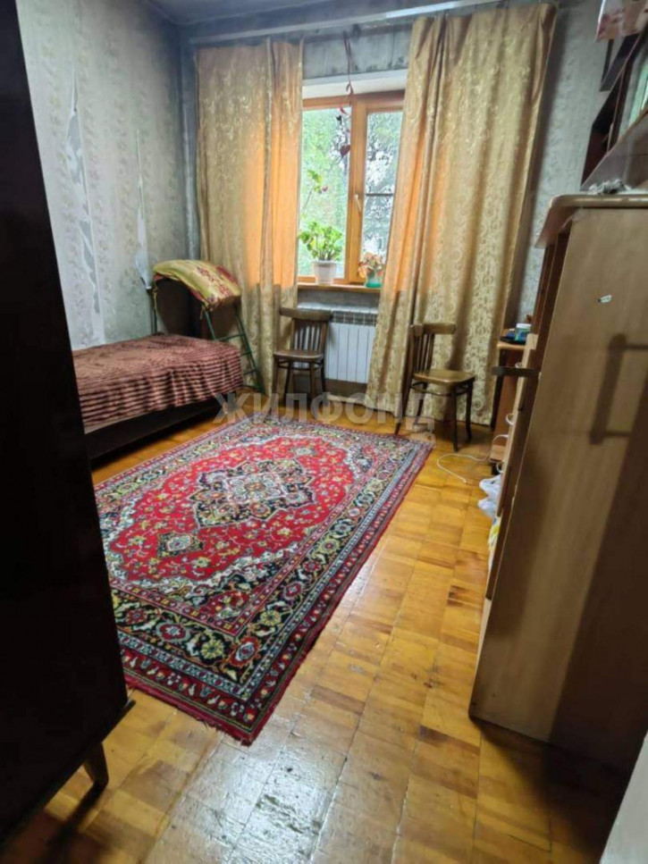 2-комн квартира Красных Партизан улица, д.41