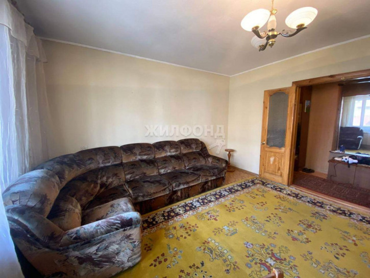 3-комн квартира Советов улица, д.24