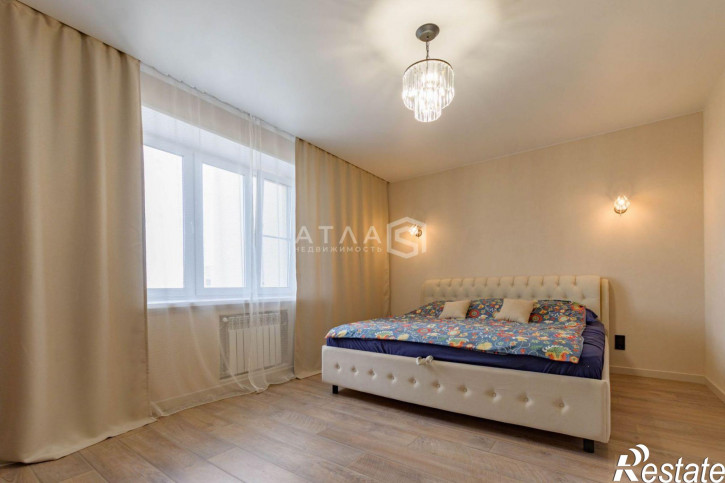 3-комн квартира улица 8 Марта, 31