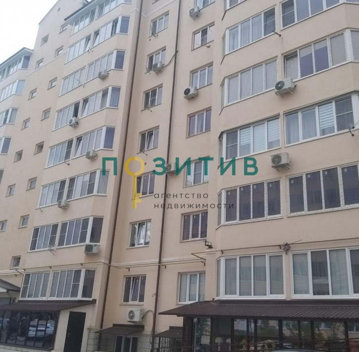 1-комн квартира Оранжерейная ул, 17к1