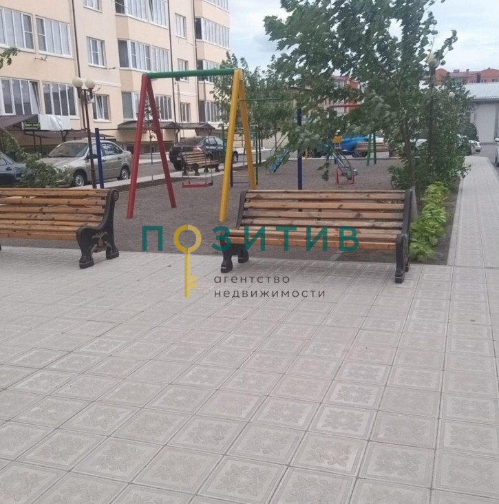 1-комн квартира Оранжерейная ул, 17к1