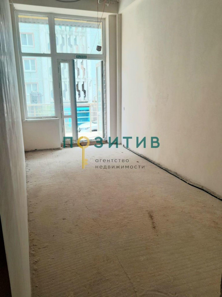 3-комн квартира Железнодорожная ул, 123к1