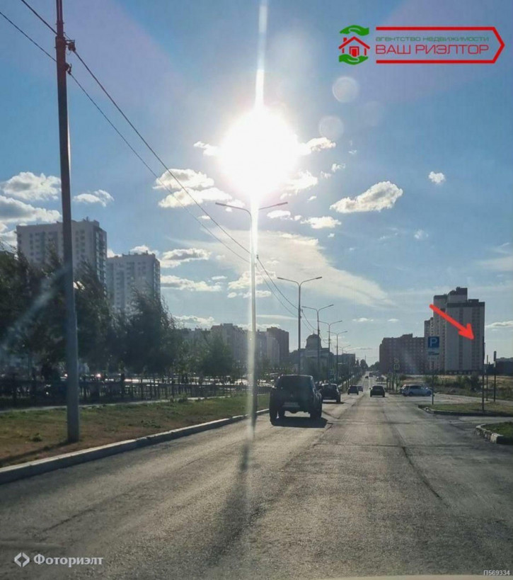 1-комн квартира Героев Отечества пр-кт, 8А