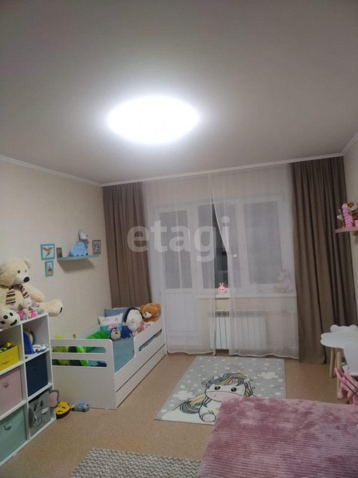 1-комн квартира Завертяева, 7/3
