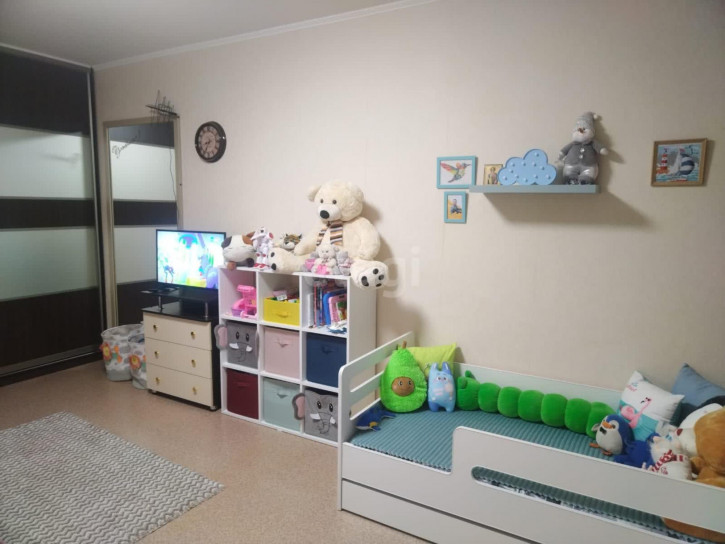 1-комн квартира Завертяева, 7/3