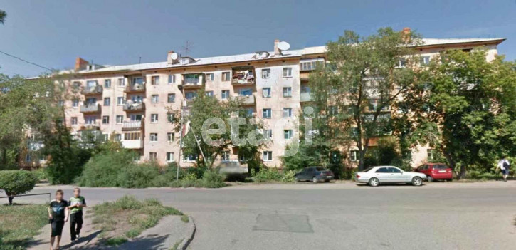 1-комн квартира Андрианова, 22