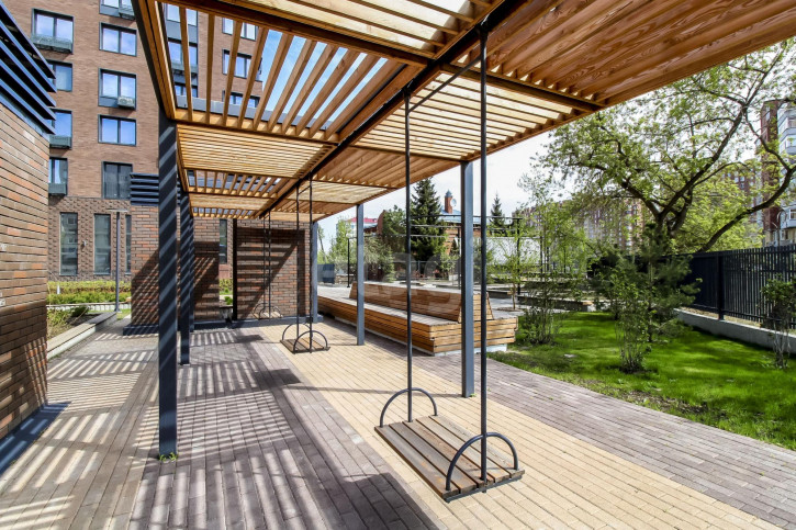 1-комн квартира Усиевича, 16
