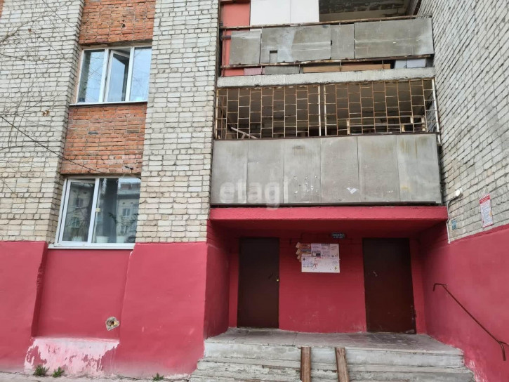 Комната Ткацкий проезд, 8
