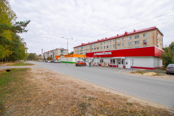 Коттедж/дом Трактовая, 44