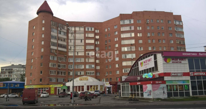 Студия Олимпийская, 23