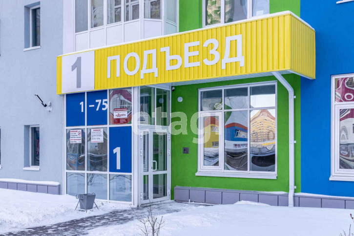 1-комн квартира Федюнинского, 58/2