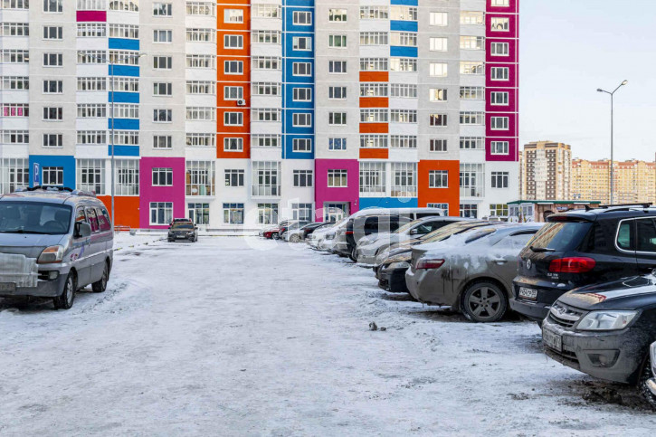 1-комн квартира Федюнинского, 58/2