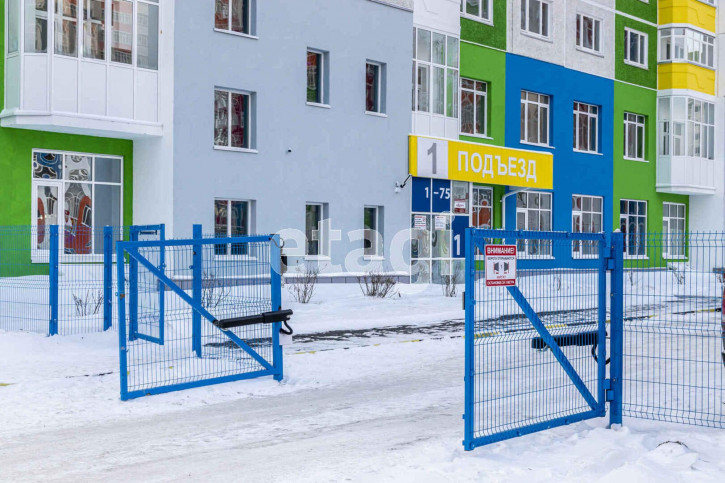1-комн квартира Федюнинского, 58/2