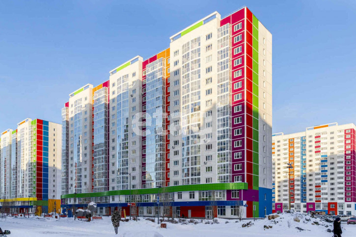 1-комн квартира Федюнинского, 58/2