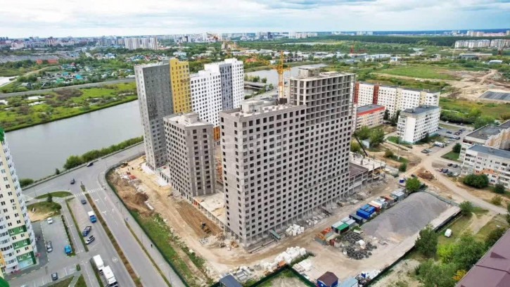1-комн квартира Лесопарковая, 1/1