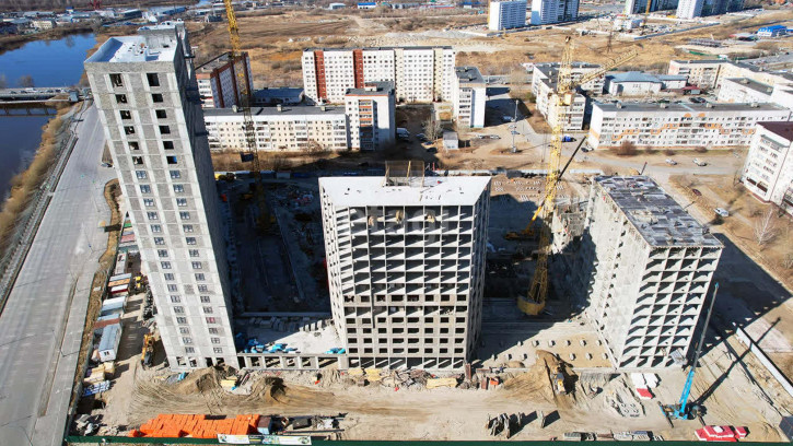 1-комн квартира Лесопарковая, 1/1