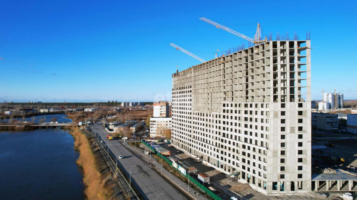 1-комн квартира Лесопарковая, 1/1