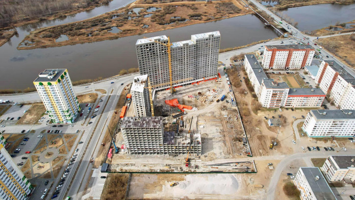 1-комн квартира Лесопарковая, 1/1