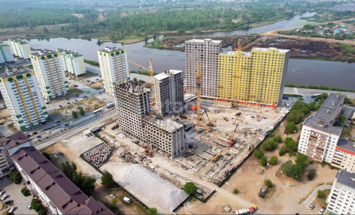 1-комн квартира Лесопарковая, 1/1