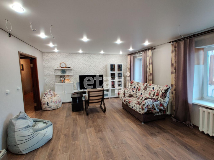 3-комн квартира Самарцева, 29