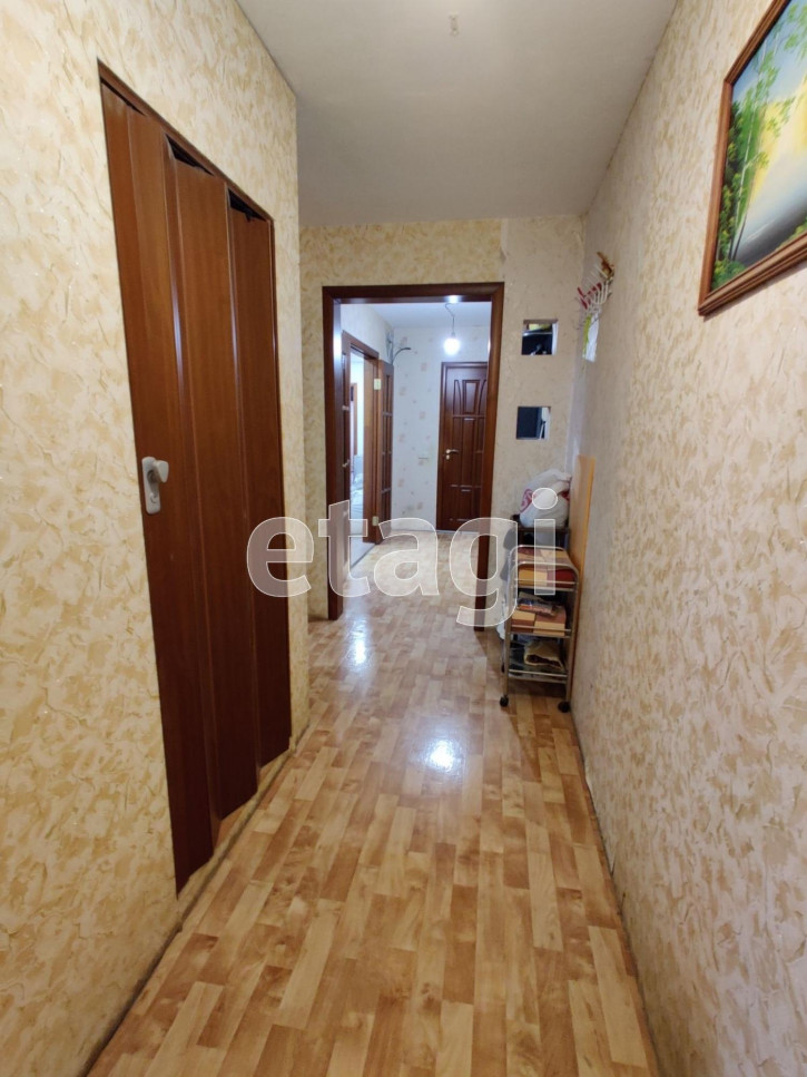 3-комн квартира Самарцева, 29