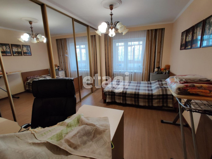 3-комн квартира Самарцева, 29