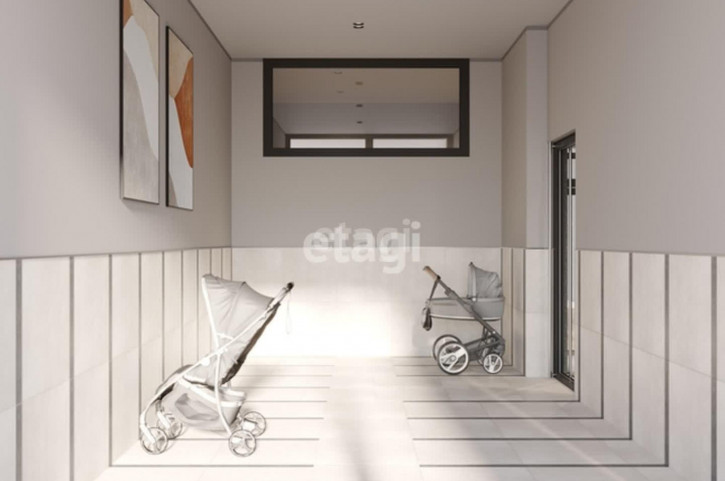 2-комн квартира Эльвиры Федоровой, 1