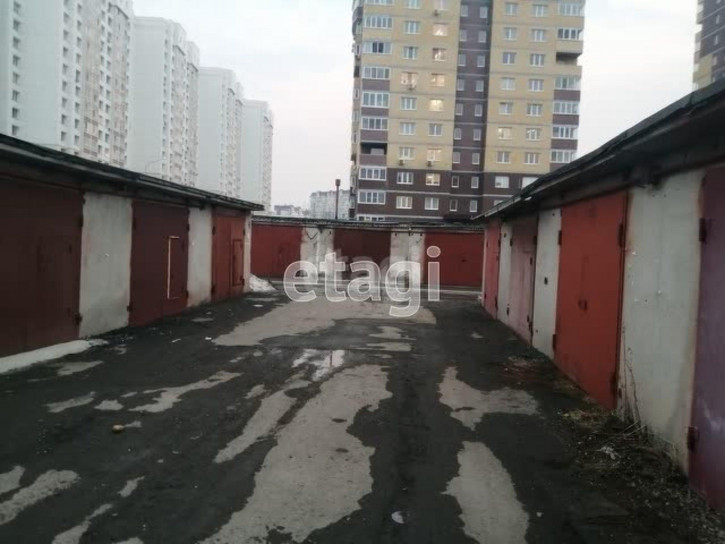 Гараж/парковка Широтная 34