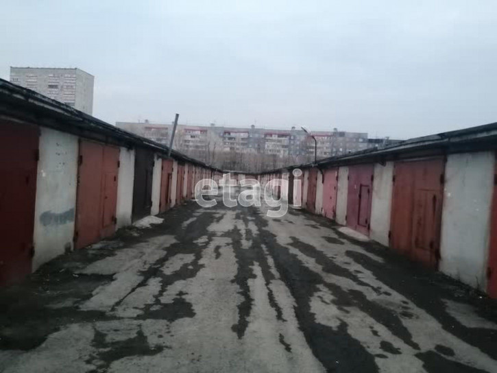 Гараж/парковка Широтная 34