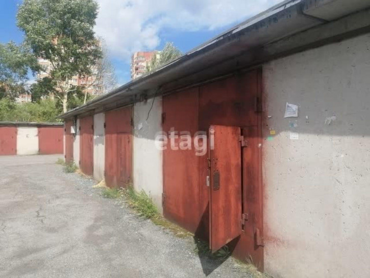 Гараж/парковка Широтная 34