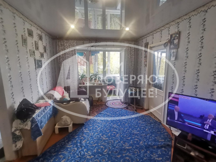 2-комн квартира улица Копылова, 57