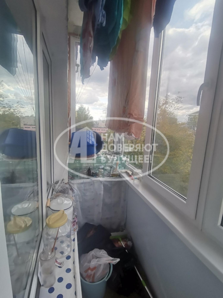 2-комн квартира улица Копылова, 57