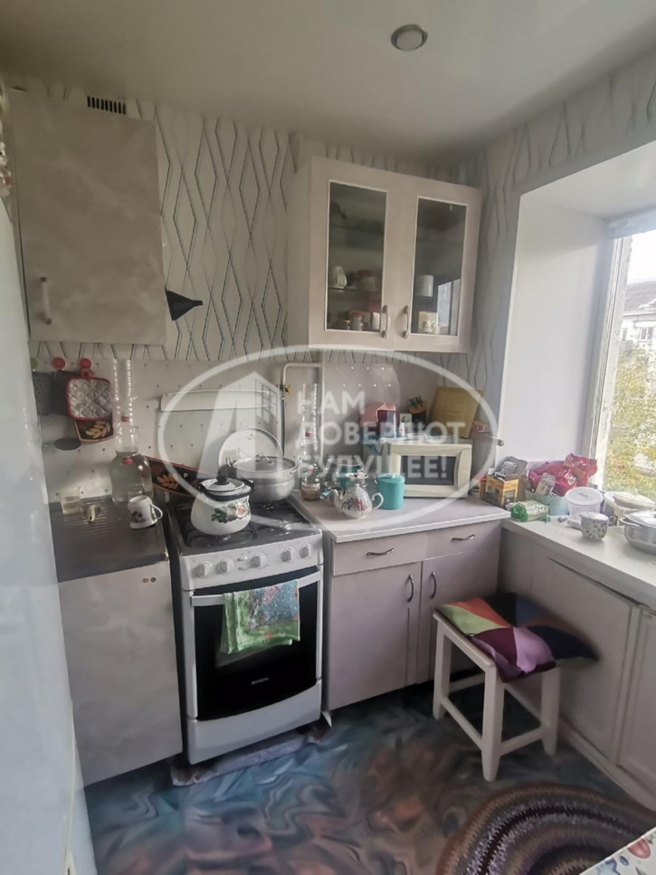 2-комн квартира улица Копылова, 57