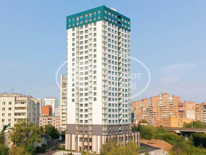 3-комн квартира улица Революции, 2А