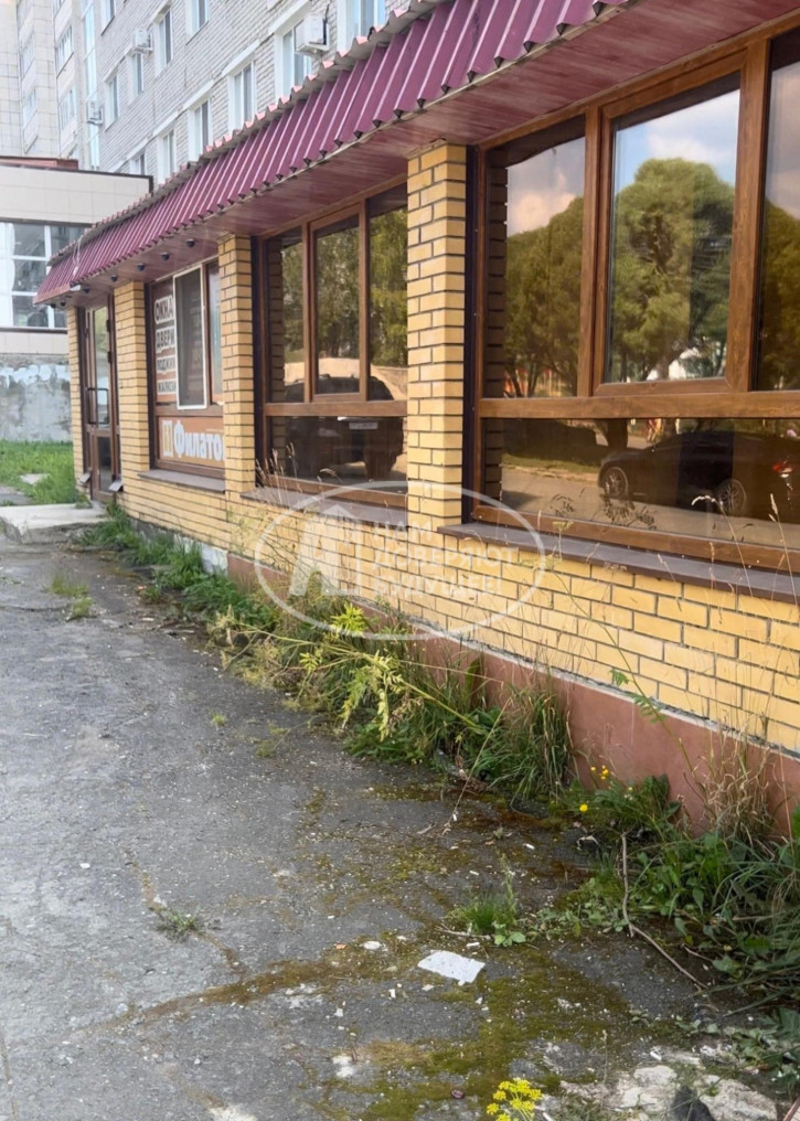 Торговое помещение улица Дегтярёва, 7