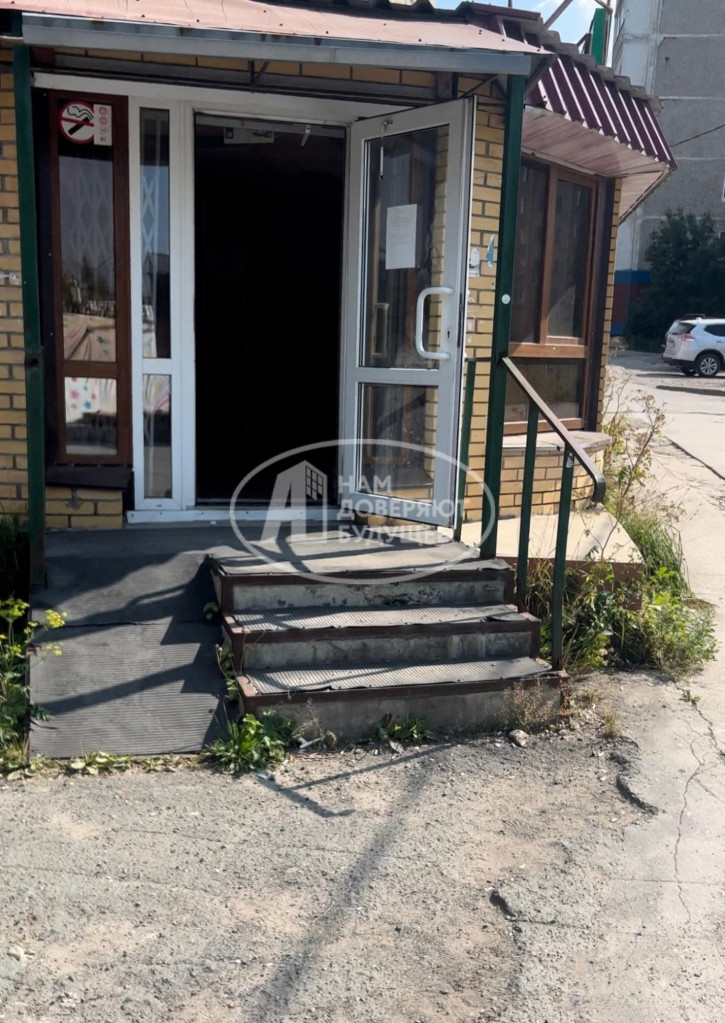 Торговое помещение улица Дегтярёва, 7