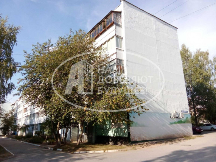 Комната переулок Строителей, 1