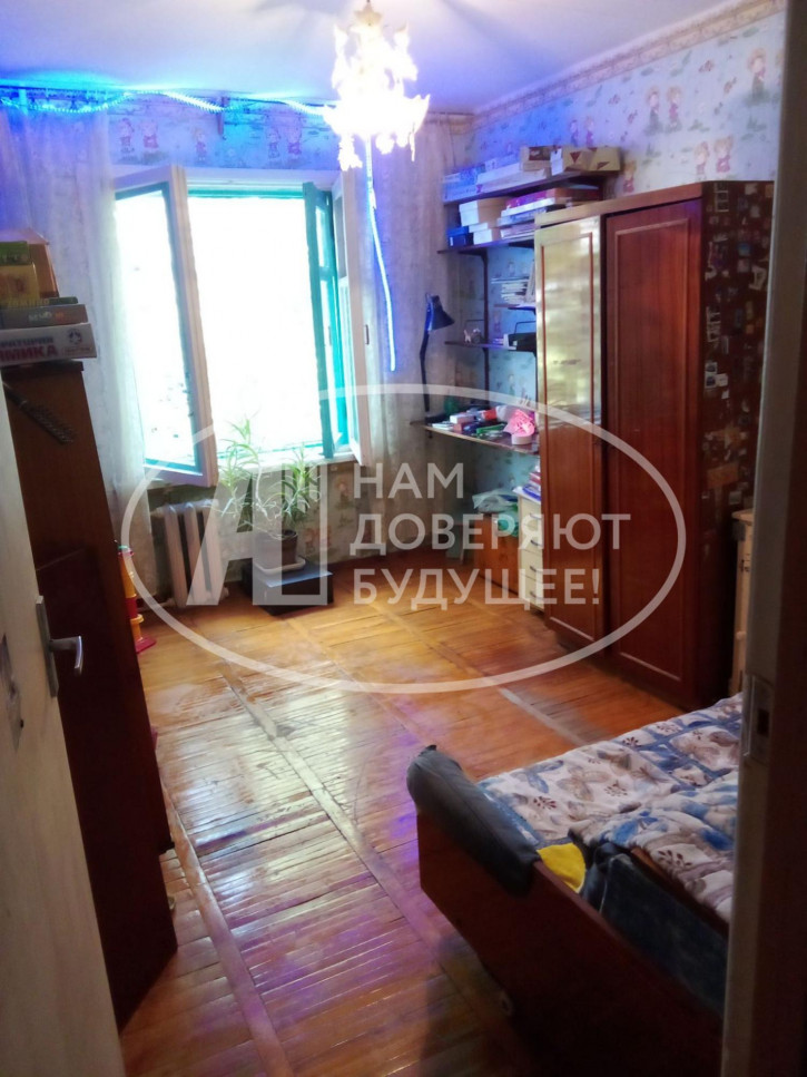 Комната переулок Строителей, 1