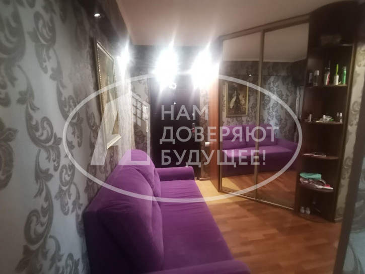 2-комн квартира улица Победы, 41