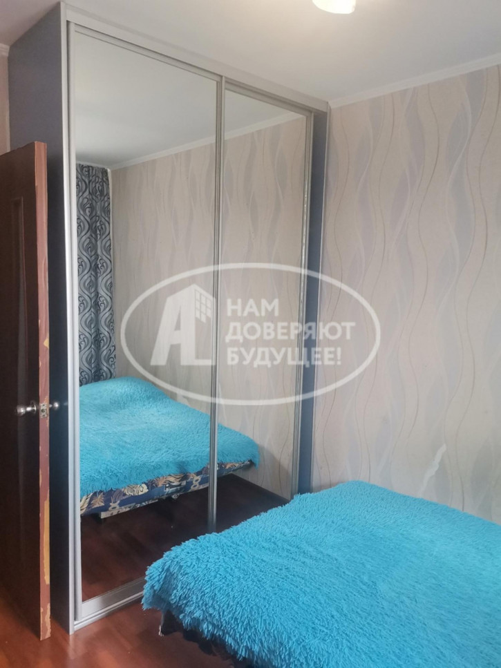 2-комн квартира улица Победы, 41