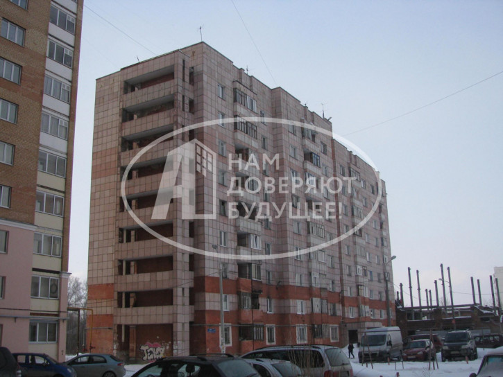 2-комн квартира Памирская улица, 28