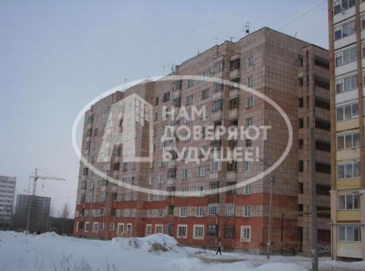 2-комн квартира Памирская улица, 28