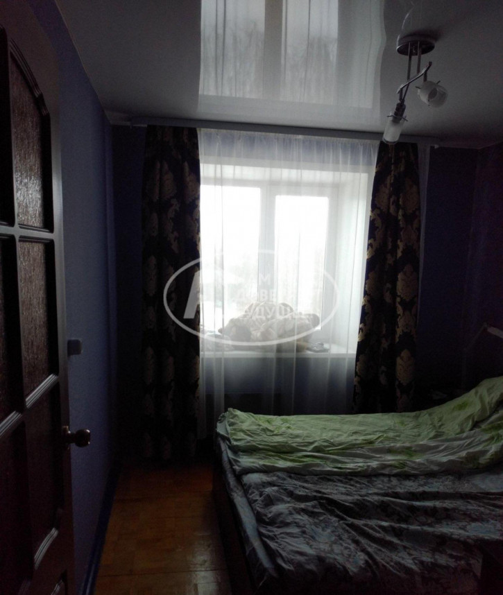 2-комн квартира Памирская улица, 28